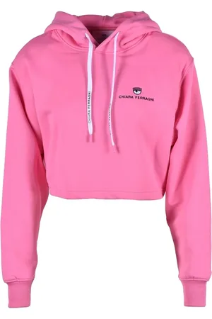 Chiara Ferragni Stylish Hoodie for Fashion-Forward Women