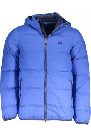 La Martina Elite Jacket with Removable Hood