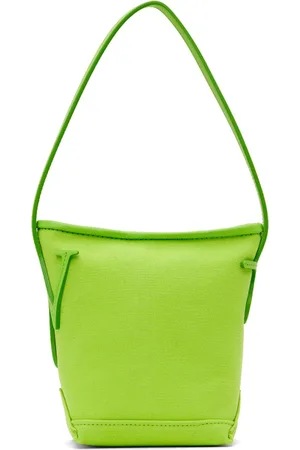 J.W.Anderson Canvas Logo Appliqué Mini Bag