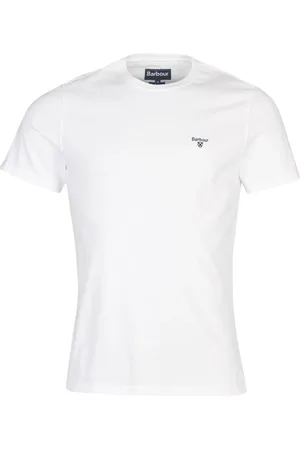 Barbour T-Shirts, male, , L, Essential Sports Tee
