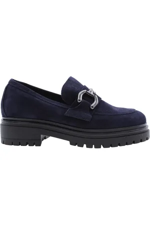 E mia Loafers, female, , 8 UK, Stylish Moccasin Shoes