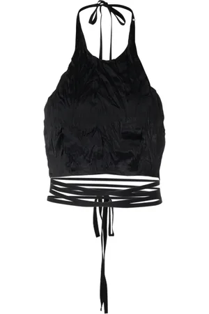 Sportmax Sleeveless Tops, female, , XS, Tank Top