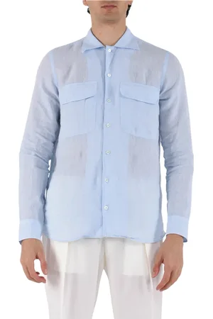 TAGLIATORE Linen shirt