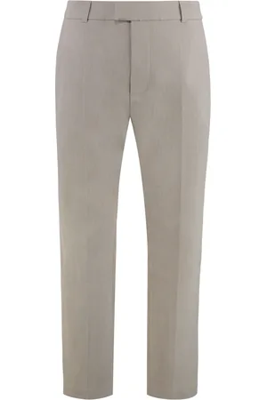 Represent Blend Trousers with Pockets and Elastane