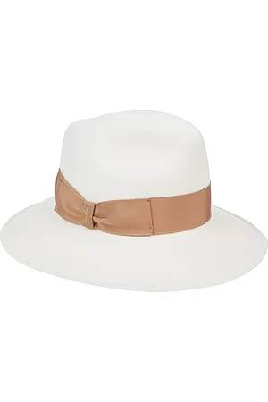 Borsalino Hats, female, , M, Wide Brim Straw Hat