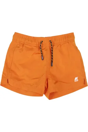K-Way Swimming Trunks, male, , 10 Y, Stylish Hazel Swimming Trunks