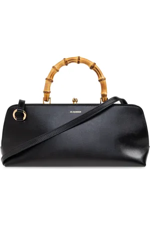Jil Sander Goji Bambo Small Handbag