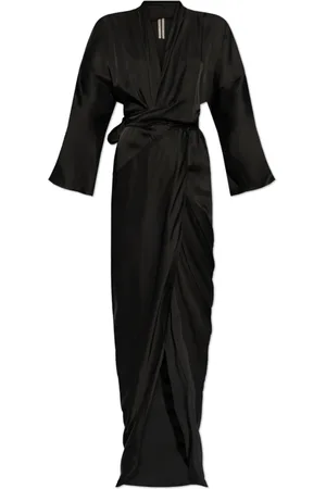 Rick Owens Wrap Gown