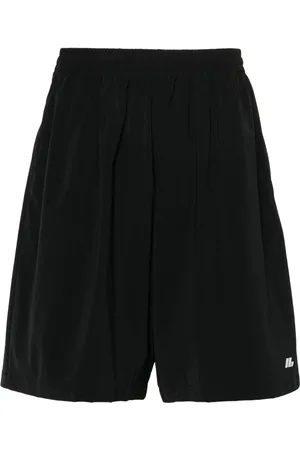Balenciaga Casual Shorts, male, , S, Stretch Activewear Shorts
