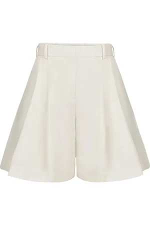 Nina Ricci Casual Shorts, female, , M, Wide Pleated