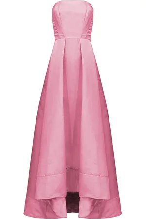Pinko Party Dresses, female, , S, Sleeveless Dress with Duchesse Fabric