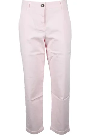SEMICOUTURE Cropped Trousers, female, , W29, Women`s Trousers