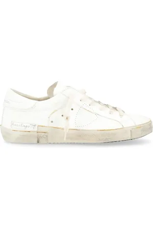 Philippe model Sneakers, male, , 12 UK, Low Top Trainers