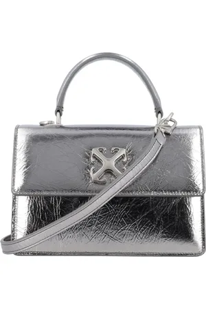 OFF-WHITE Jitney 1.4 Top Handle Bag