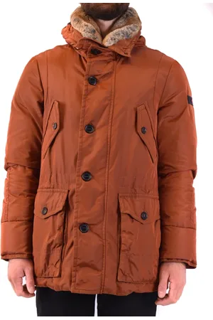 Peuterey Winter Jackets, male, , M, Mens Clothing Jackets Coats Aw20