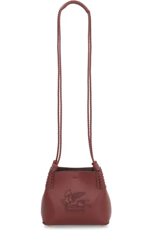 Etro Cross Body Bags, female, , ONE SIZE, Mini Tote Bag with Release Buckle