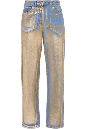 MVP Wardrobe Loose-fit Jeans, female, , S, Dafne Denim Trousers