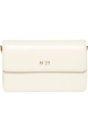 Nº21 Black Kids Shoulder Bag Elegant Style
