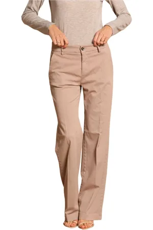 Masons Straight Chino Trousers