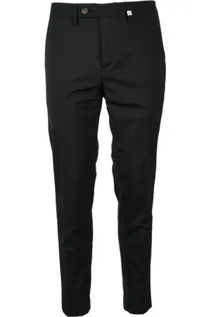 MYTHS Suit Trousers, male, , M, Elegant Wool Blend Stretch Trousers