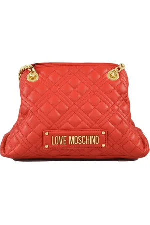 Moschino Shoulder Bags, female, , ONE SIZE, Stylish PU Shoulder Bag