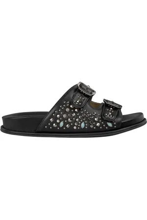 Alma en Pena Sliders, female, , 5 UK, Comfort studded sandal