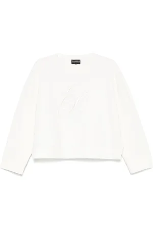 Emporio Armani Crew Neck Jumper