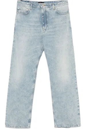 Balenciaga Clear Jeans Classic Five Pockets