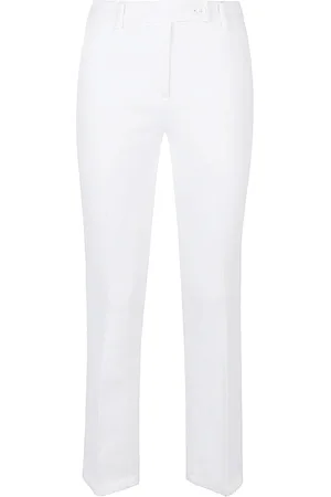 VIA MASINI 80 Chinos, female, , XS, Straight Leg Jeans with Pockets