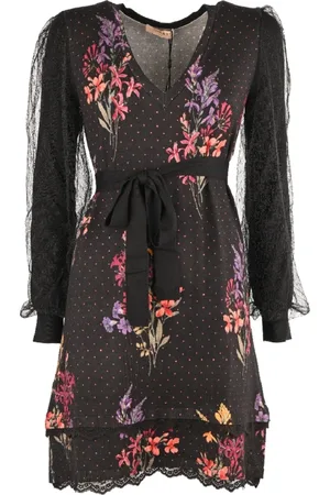 Twin-Set Short Dresses, female, , XS, Knitted Dress for Women