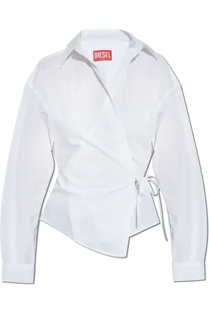 Diesel Blouses, female, , S, Shirt C-Delphi