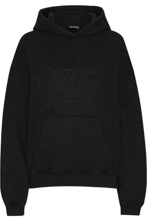 ROTATE Hoodies, female, , M, Heavy Washed Hoodie