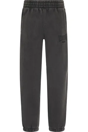 Alexander Wang Graphic Sweatpant Trousers