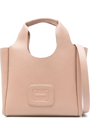 Hogan Handbags, female, , ONE SIZE, Shopping Bag with Removable Pocket