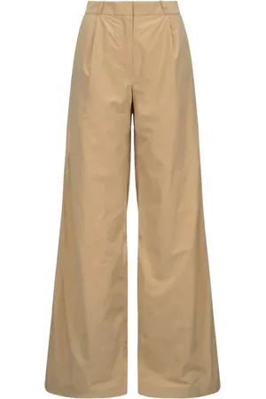K-Way Wide Trousers, female, , M, Wide Leg Trousers