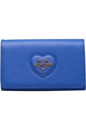 Moschino Cross Body Bags, female, , ONE SIZE, Chain Shoulder Bag with Golden Details
