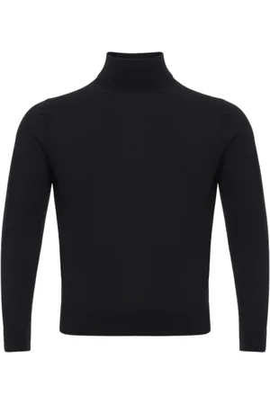 COLOMBO Cashmere Knitwear, male, , 5XL, Italian Cashmere Jumper