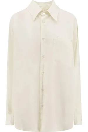 LEMAIRE Elegant Long Sleeve Top