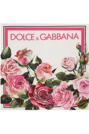Dolce & Gabbana Fashionable Scarf Fn092R Gdcuh Hh5ig