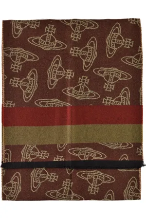 Vivienne Westwood Winter Scarves, female, , ONE SIZE, Wool Scarf
