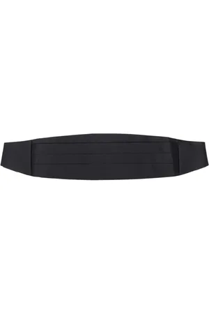 TAGLIATORE Panelled Elasticated Wraparound Belt