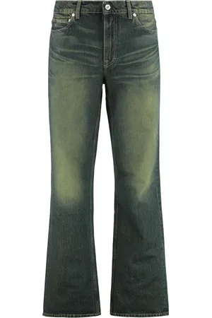 OUR LEGACY Boot-cut Jeans, male, , W32, Vintage Straight Leg Jeans