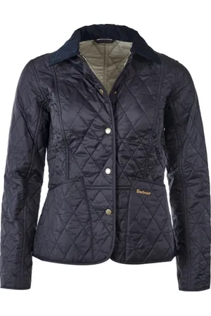 Barbour Winter Jackets, female, , M, Quilted Summer Liddesdale Jacket