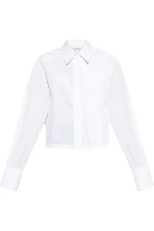 Sportmax Shirt with Pleated Details