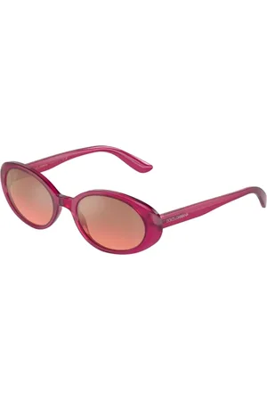 Dolce & Gabbana Re-EditionLarge Sunglasses