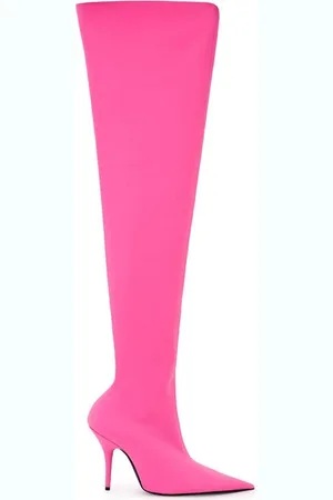Balenciaga Elegant Ankle Boots
