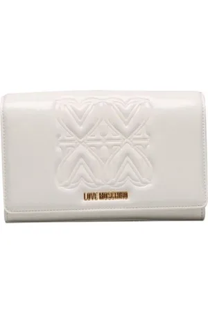 Moschino Cross Body Bags, female, , ONE SIZE, Chain Shoulder Bag with Logo