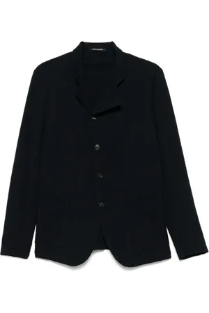 Emporio Armani Blazers, male, , L, Jackets with Button Fastening