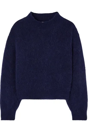 American Vintage Round-neck Knitwear, female, , S, Soft and Lightweight Knit Jersey