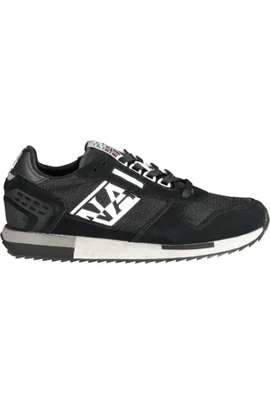 Napapijri Elegant Lace-Up Trainers